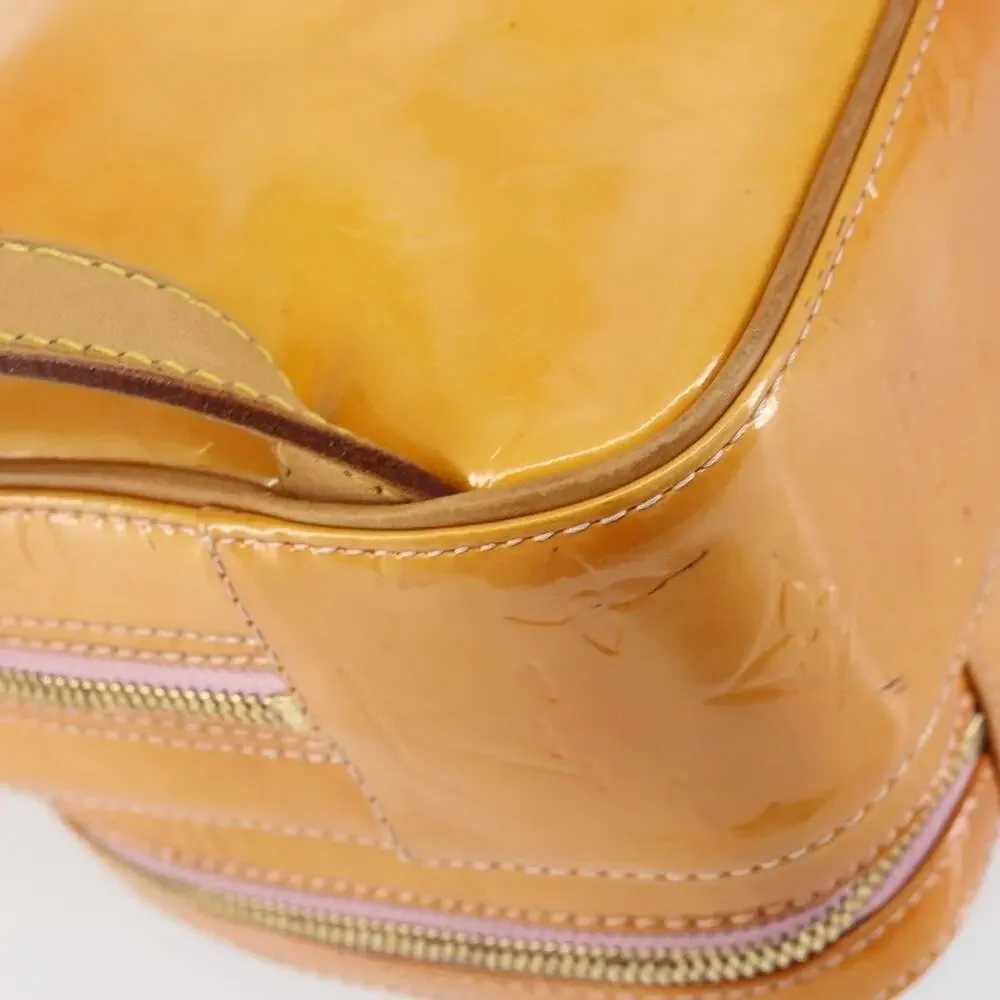 Louis Vuitton Monogram Vernis Marley Backpack Marshmallow Pink